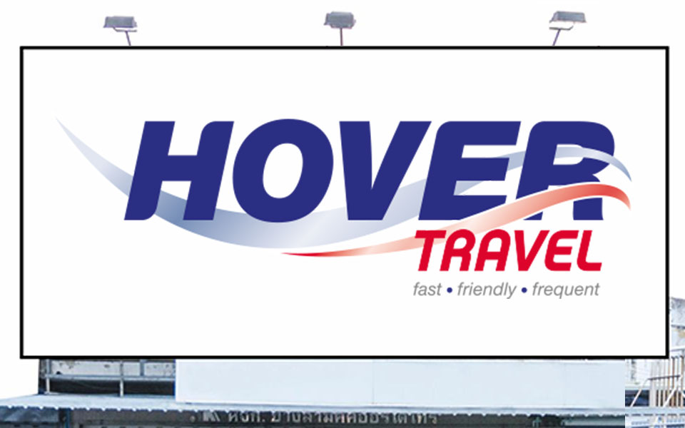 Hover Travel Logo
