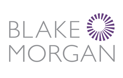 Logotipo de Blake Morgan