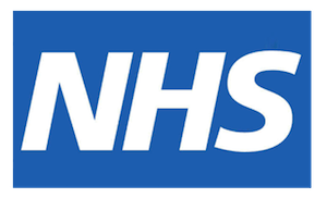 Logotipo do NHS