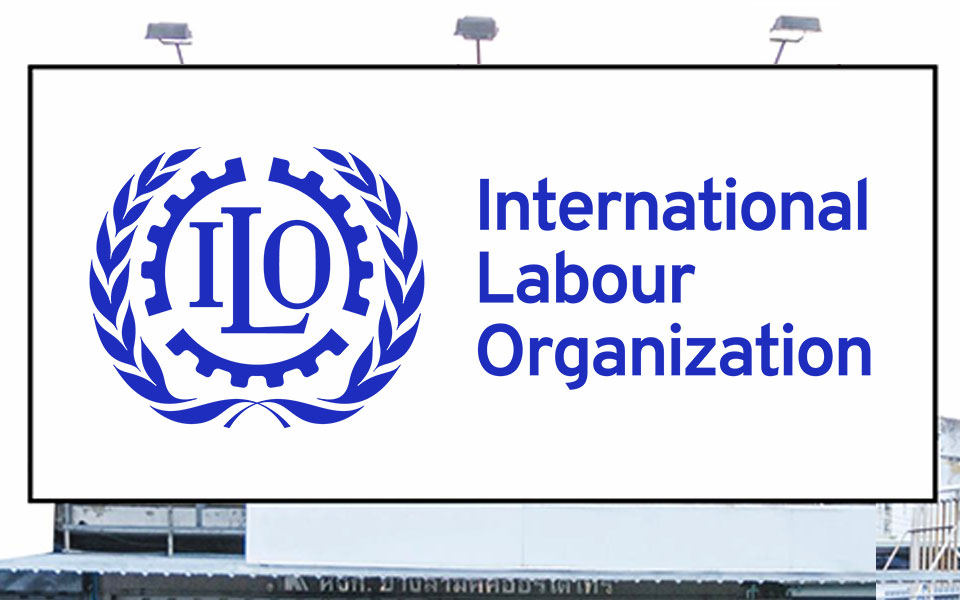 A Organização Internacional do Trabalho