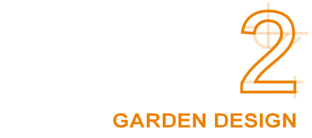 Redesenho do logotipo de um designer de jardins em Coulsdon