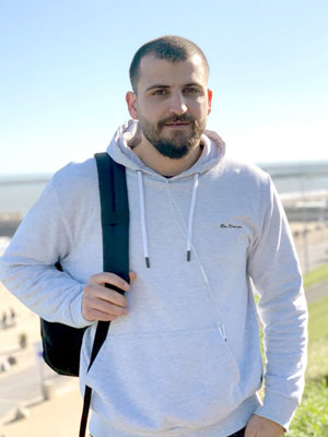 Ali Al Amine - Software Developer