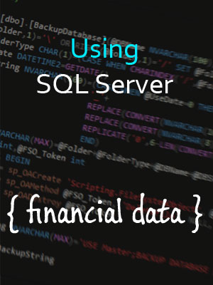 Check SEDOL format with an SQL Function