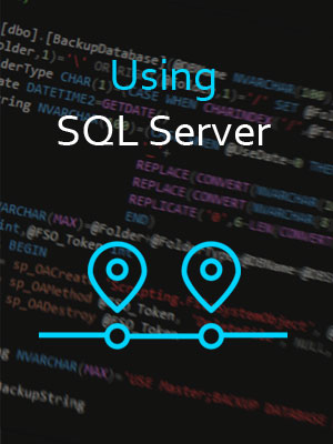SQL Server'da iki enlem/boylam koordinatı arasındaki mesafeyi hesaplayın