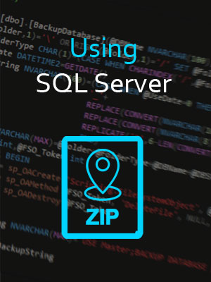 SQL सर्वर 2008 में यूके एड्रेस पोस्टकोड की सफाई