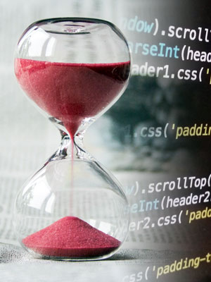 JavaScript Click Timer